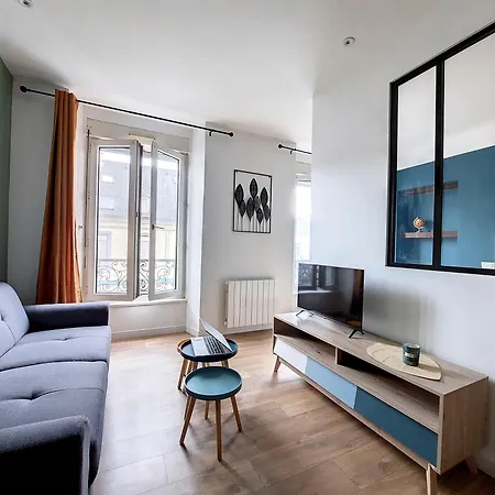 La Palme D'Or Apartamento