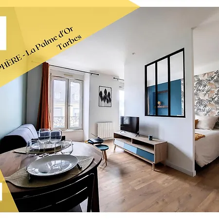 La Palme D'Or Apartamento