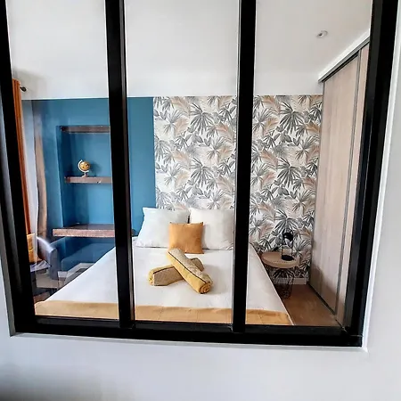 Apartamento La Palme D'Or *