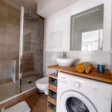 Apartamento La Palme D'Or *
