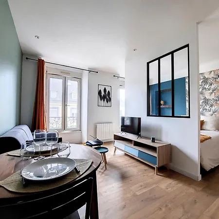 Apartamento La Palme D'Or Aureilhan (Hautes-Pyrenees)