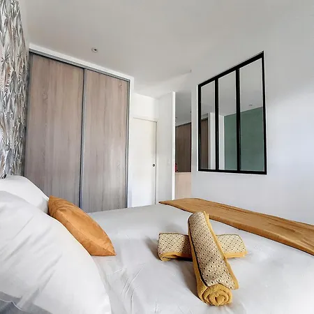 Apartamento La Palme D'Or *