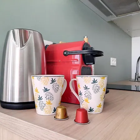 Apartamento La Palme D'Or *
